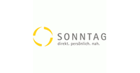 SONNTAG. Wirtschaftsprüfung. Steuer. Recht.